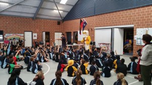 Eagles Clinic Part 1